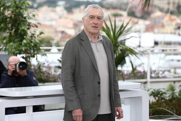 May 21, 2023, Cannes, Cote d Azur, France: ROBERT DE NIRO attends the photocall for Killers of the Flower Moon during the 76th Annual Cannes Film Festival at Palais des Festivals on May 21, 2023 in Cannes, France Cannes France - ZUMAc179 20230521_zep_c179_103 Copyright: xMickaelxChavetx