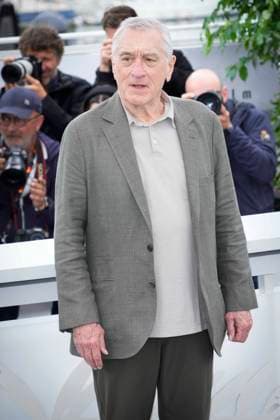 Photo IPP Daniele Cifala™ Cannes 21 05 2023 Killers Of The Flower Moon Photocall The 76th Annual Cannes Film Festival in photo Robert De Niro Italy Photo Press World Copyright  0