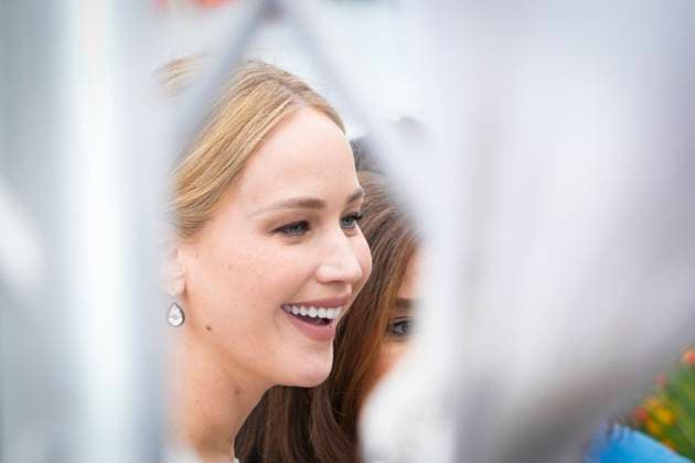 Photo IPP Daniele Cifala™ Cannes 21 05 2023 Bread And Roses Photocall The 76th Annual Cannes Film Festival in the photo Producer Jennifer Lawrence Italy Photo Press World Copyright  0