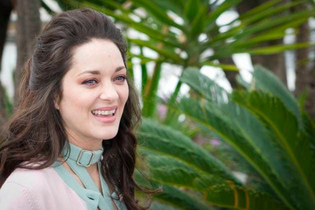 Photo IPP Daniele Cifala™ Cannes 21 05 2023 Little Girl Blue Photocall The 76th Annual Cannes Film Festival in the photo Marion Cotillard Italy Photo Press World Copyright  0