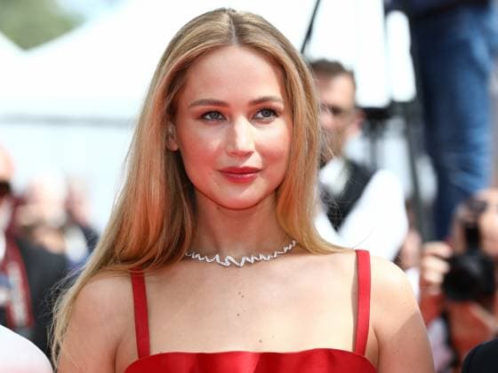 May 21, 2023, Cannes, Cote d Azur, France: JENNIFER LAWRENCE attends the screening of Anatomy of a Fall during the 76th Annual Cannes Film Festival at Palais des Festivals on May 21, 2023 in Cannes, France Cannes France - ZUMAc179 20230521_zep_c179_199 Copyright: xMickaelxChavetx