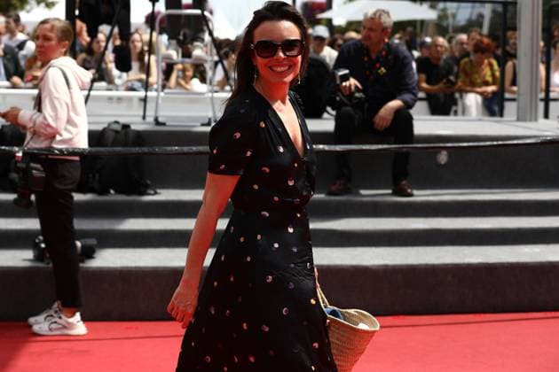 May 21, 2023, Cannes, Cote d Azur, France: ELODIE BOUCHEZ attends the screening of Anatomy of a Fall during the 76th Annual Cannes Film Festival at Palais des Festivals on May 21, 2023 in Cannes, France Cannes France - ZUMAc179 20230521_zep_c179_152 Copyright: xMickaelxChavetx