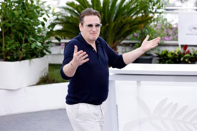 Benoit Magimel at the photocall for the feature film Omar la fraise The King of Algiers at the Festival de Cannes 2023 76 Cannes International Film Festival at the Palais des Festivals Cannes, 21 05 2023. Foto:xS.xGabschx xFuturexImage