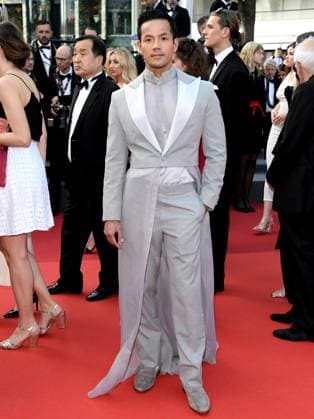 76th Cannes Film Festival 2023, evening 6 - red carpet of the film Firebrand (Le Jeu De La Reine) In the photo: Guest  Copyright: xAlbertoxTerenghix xipa-agency.nex xPoolxPhotoxEventsx01x IPA_IPA38104752
