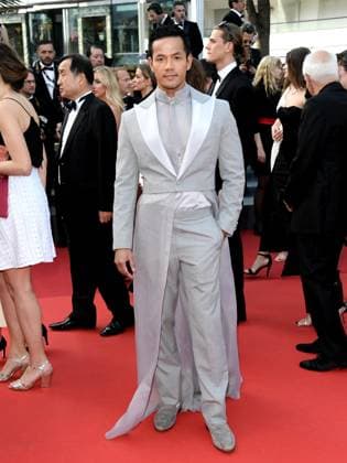 76th Cannes Film Festival 2023, evening 6 - red carpet of the film Firebrand (Le Jeu De La Reine) In the photo: Guest  Copyright: xAlbertoxTerenghix xipa-agency.nex xPoolxPhotoxEventsx01x IPA_IPA38104778