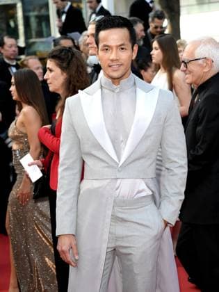 76th Cannes Film Festival 2023, evening 6 - red carpet of the film Firebrand (Le Jeu De La Reine) In the photo: Guest  Copyright: xAlbertoxTerenghix xipa-agency.nex xPoolxPhotoxEventsx01x IPA_IPA38104785