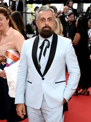 76th Cannes Film Festival 2023, evening 6 - red carpet of the film Firebrand (Le Jeu De La Reine) In the photo: Ildo Damiano  Copyright: xAlbertoxTerenghix xipa-agency.nex xPoolxPhotoxEventsx01x IPA_IPA38104856