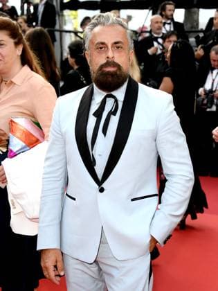 76th Cannes Film Festival 2023, evening 6 - red carpet of the film Firebrand (Le Jeu De La Reine) In the photo: Ildo Damiano  Copyright: xAlbertoxTerenghix xipa-agency.nex xPoolxPhotoxEventsx01x IPA_IPA38104862