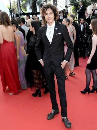 76th Cannes Film Festival 2023, evening 6 - red carpet of the film Firebrand (Le Jeu De La Reine) In the photo: Guest  Copyright: xAlbertoxTerenghix xipa-agency.nex xPoolxPhotoxEventsx01x IPA_IPA38104869