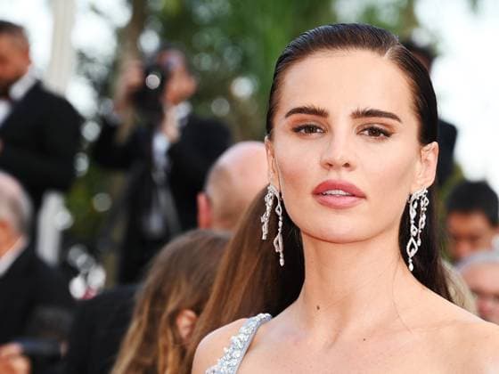 76th Cannes Film Festival 2023, evening 6 - red carpet of the film Firebrand (Le Jeu De La Reine) - Pictured: Anna Andres  Copyright: xManuelexMangiarottix xipa-agencyx xPoolxPhotoxEventsx01x IPA_IPA38107538