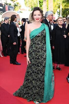 76th Cannes Film Festival 2023, evening 6 - red carpet of the film Firebrand (Le Jeu De La Reine) - Pictured: Hai Qing  Copyright: xManuelexMangiarottix xipa-agencyx xPoolxPhotoxEventsx01x IPA_IPA38108151