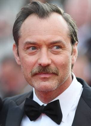 British actor Jude Law attends the premiere of Firebrand at the 76th Cannes Film Festival at Palais des Festivals in Cannes, France on Sunday, May 21, 2023.  CAN20230521198 RUNExHELLESTAD