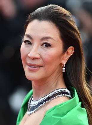 Malaysian actress Michelle Yeoh attends the premiere of Firebrand at the 76th Cannes Film Festival at Palais des Festivals in Cannes, France on Sunday, May 21, 2023.  CAN20230521189 RUNExHELLESTAD
