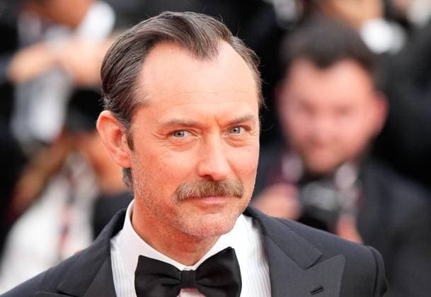 The Firebrand Red Carpet Premiere at the 76th Edition of the Cannes Film Festival Jude Law attends the movie screening and red carpet event for Firebrand , which is in competition during the 76th edition of the Cannes Film Festival on May 21 2023, in Cannes, France Cannes Palace of Festivals and Congresses of Cannes Cannes France Copyright: xAlexandraxFechetex _ADR2009