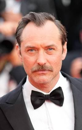 May 21, 2023, Cannes, Cannes, France: Actor JUDE LAW attends the screening and red carpet event for the movie Firebrand , directed by Karim AoÂ¯nouz, which is in competition, during the 76th annual Cannes film festival at Palais des Festivals on May 21, 2023 in Cannes, France. Cannes France - ZUMAf151 20230521_zsp_f151_022 Copyright: xAlexandraxFechetex