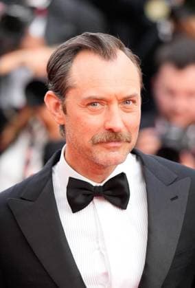 May 21, 2023, Cannes, Cannes, France: Actor JUDE LAW attends the screening and red carpet event for the movie Firebrand , directed by Karim AoÂ¯nouz, which is in competition, during the 76th annual Cannes film festival at Palais des Festivals on May 21, 2023 in Cannes, France. Cannes France - ZUMAf151 20230521_zsp_f151_017 Copyright: xAlexandraxFechetex