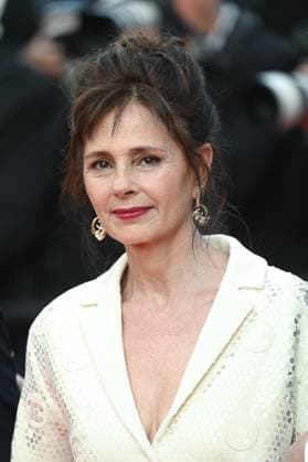 Internationale Filmfestspiele von Cannes, Firebrand Premiere 76e Festival International du film de Cannes. Montee du film Firebrand - Le jeu de la reine - 76th International Cannes Film Festival. Red carpet of Firebrand - Le jeu de la reine - Anouk Grinberg 292338 2023-05-21  Copyright: xLionelxGuericolas MPPx STAR_292338_054