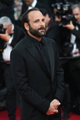 Internationale Filmfestspiele von Cannes, Firebrand Premiere 76e Festival International du film de Cannes. Montee du film Firebrand - Le jeu de la reine - 76th International Cannes Film Festival. Red carpet of Firebrand - Le jeu de la reine - Vincent Macaigne 292338 2023-05-21  Copyright: xLionelxGuericolas MPPx STAR_292338_057
