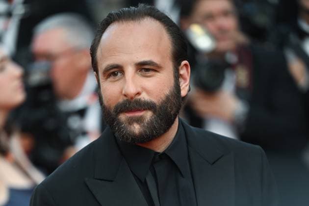 Internationale Filmfestspiele von Cannes, Firebrand Premiere 76e Festival International du film de Cannes. Montee du film Firebrand - Le jeu de la reine - 76th International Cannes Film Festival. Red carpet of Firebrand - Le jeu de la reine - Vincent Macaigne 292338 2023-05-21  Copyright: xLionelxGuericolas MPPx STAR_292338_058