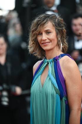 Internationale Filmfestspiele von Cannes, Firebrand Premiere 76e Festival International du film de Cannes. Montee du film Firebrand - Le jeu de la reine - 76th International Cannes Film Festival. Red carpet of Firebrand - Le jeu de la reine - Cecile De France 292338 2023-05-21  Copyright: xLionelxGuericolas MPPx STAR_292338_059