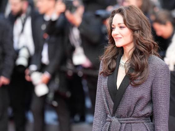 May 21, 2023, Cannes, Cannes, France: Actress MARION COTILLARD attends the screening and red carpet event for the movie Firebrand , directed by Karim AoÂ¯nouz, which is in competition, during the 76th annual Cannes film festival at Palais des Festivals on May 21, 2023 in Cannes, France. Cannes France - ZUMAf151 20230521_zsp_f151_052 Copyright: xAlexandraxFechetex