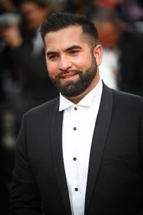 Internationale Filmfestspiele von Cannes, Firebrand Premiere 76e Festival International du film de Cannes. Montee du film Firebrand - Le jeu de la reine - 76th International Cannes Film Festival. Red carpet of Firebrand - Le jeu de la reine - Kenji Girac 292338 2023-05-21  Copyright: xLionelxGuericolas MPPx STAR_292338_086