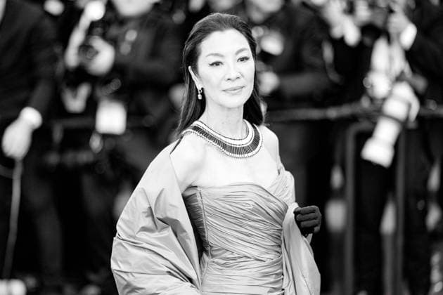 May 21, 2023, Cannes, Cannes, France: Actress MICHELLE YEOH attends the screening and red carpet event for the movie Firebrand , directed by Karim AoÂ¯nouz, which is in competition, during the 76th annual Cannes film festival at Palais des Festivals on May 21, 2023 in Cannes, France. Cannes France - ZUMAf151 20230521_zsp_f151_049 Copyright: xAlexandraxFechetex