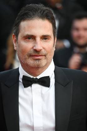 Internationale Filmfestspiele von Cannes, Firebrand Premiere 76e Festival International du film de Cannes. Montee du film Firebrand - Le jeu de la reine - 76th International Cannes Film Festival. Red carpet of Firebrand - Le jeu de la reine - Richard Orlinski 292338 2023-05-21  Copyright: xLionelxGuericolas MPPx STAR_292338_092