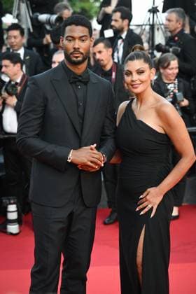 Internationale Filmfestspiele von Cannes, Firebrand Premiere 76e Festival International du film de Cannes. Montee du film Firebrand - Le jeu de la reine - 76th International Cannes Film Festival. Red carpet of Firebrand - Le jeu de la reine - Djebril Zonga , Nawell Madani 292338 2023-05-21  Copyright: xLionelxGuericolas MPPx STAR_292338_094
