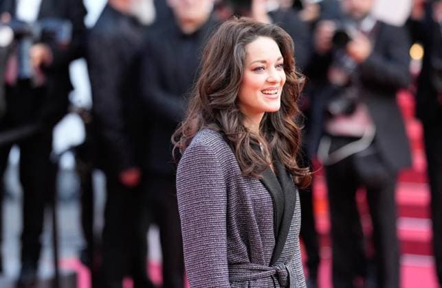 May 21, 2023, Cannes, Cannes, France: Actress MARION COTILLARD attends the screening and red carpet event for the movie Firebrand , directed by Karim AoÂ¯nouz, which is in competition, during the 76th annual Cannes film festival at Palais des Festivals on May 21, 2023 in Cannes, France. Cannes France - ZUMAf151 20230521_zsp_f151_058 Copyright: xAlexandraxFechetex