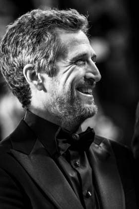 Internationale Filmfestspiele von Cannes, Acide Premiere 76e Festival International du Film de Cannes. MontÃ e des marches du film Acide . 292344 2023-05-21 Cannes France Canet, Guillaume  Copyright: xEstellexCarlierx xStarfacex STAR_292344_004