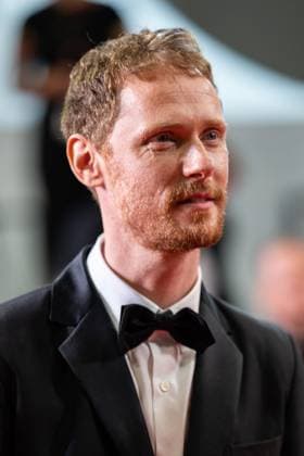 Internationale Filmfestspiele von Cannes, Acide Premiere 76e Festival International du Film de Cannes. MontÃ e des marches du film Acide . 292344 2023-05-21 Cannes France Philippot, Just  Copyright: xEstellexCarlierx xStarfacex STAR_292344_005