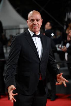 Internationale Filmfestspiele von Cannes, Acide Premiere 76e Festival International du film de Cannes. Montee du film Acide - 76th International Cannes Film Festival. Red carpet of Acide - Cut Killer 292350 2023-05-21  Copyright: xLionelxGuericolas MPPx STAR_292350_015
