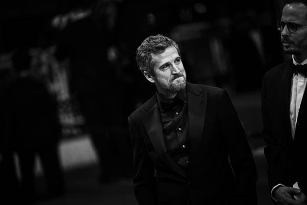 Internationale Filmfestspiele von Cannes, Acide Premiere 76e Festival International du film de Cannes. Montee du film Acide - 76th International Cannes Film Festival. Red carpet of Acide - Guillaume Canet 292350 2023-05-21  Copyright: xLionelxGuericolas MPPx STAR_292350_021