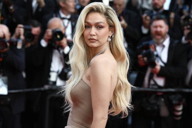 May 21, 2023, Cannes, Cote d Azur, France: GIGI HADID attends the screening of Firebrand during the 76th Annual Cannes Film Festival at Palais des Festivals on May 21, 2023 in Cannes, France Cannes France - ZUMAc179 20230521_zep_c179_254 Copyright: xMickaelxChavetx
