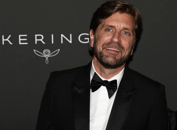May 21, 2023, Cannes, Cote d Azur, France: RUBEN OSTLUND attends the Kering Women in Motion Awards Dinner during the 76th Annual Cannes Film Festival at Palais des Festivals on May 21, 2023 in Cannes, France Cannes France - ZUMAc179 20230521_zep_c179_286 Copyright: xMickaelxChavetx