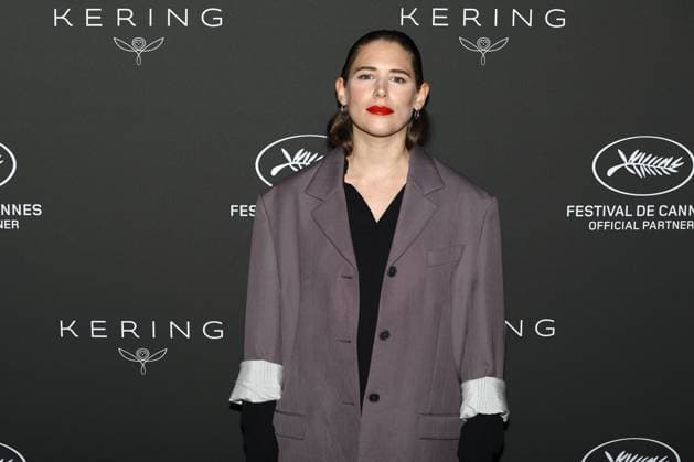 May 21, 2023, Cannes, Cote d Azur, France: NINJA THYBERG attends the Kering Women in Motion Awards Dinner during the 76th Annual Cannes Film Festival at Palais des Festivals on May 21, 2023 in Cannes, France Cannes France - ZUMAc179 20230521_zep_c179_293 Copyright: xMickaelxChavetx