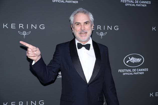 May 22, 2023, CANNES, FRANCE: Alfonso Cuaron attends the 2023 Kering Women in Motion Award during the 76th annual Cannes film festival at on May 21, 2023 in Cannes, France. CANNES FRANCE - ZUMAs181 20230522_zea_s181_103 Copyright: xDGPx