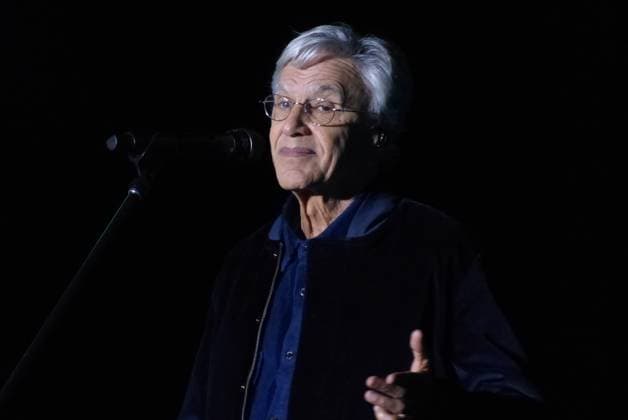RECORD DATE NOT STATED Caetano Veloso Performs at C6 Music Fest in Sao Paulo (INT) Caetano Veloso Performs at C6 Music Fest in Sao Paulo. May 21, 2023, Sao Paulo, Brazil: Caetano Veloso performs at the Ibirapuera auditorium on the last night of the first edition of C6 Music Fest, on Sunday (21).Credit: Leandro Chemalle Thenews2 (Foto: Leandro Chemalle TheNews2 imago images) Caetano Veloso Performs at C6 Music Fest in Sao Paulo  Copyright: xLeandroxChemallex