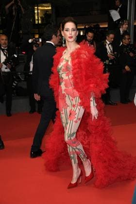 Internationale Filmfestspiele von Cannes, Acide Premiere 76th Cannes Film Festival 2023, Red carpet film Acid. Pictured: Frederique Bel  Copyright: xAlbertoxTerenghi PoolxPhotoxEvenx xPoolxPhotoxEventsx01x IPA_IPA38112235