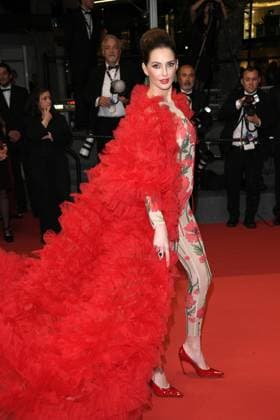 Internationale Filmfestspiele von Cannes, Acide Premiere 76th Cannes Film Festival 2023, Red carpet film Acid. Pictured: Frederique Bel  Copyright: xAlbertoxTerenghi PoolxPhotoxEvenx xPoolxPhotoxEventsx01x IPA_IPA38112255