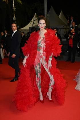 Internationale Filmfestspiele von Cannes, Acide Premiere 76th Cannes Film Festival 2023, Red Carpet Acid Pictured: Frederique Bel  Copyright: xManuelexMangiarottix xipa-agencyx xPoolxPhotoxEventsx01x IPA_IPA38112893