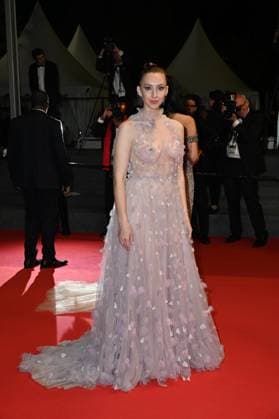 Internationale Filmfestspiele von Cannes, Acide Premiere 76th Cannes Film Festival 2023, Red Carpet Acid Pictured: guest  Copyright: xManuelexMangiarottix xipa-agencyx xPoolxPhotoxEventsx01x IPA_IPA38112926