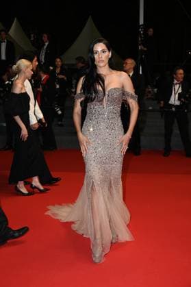 Internationale Filmfestspiele von Cannes, Acide Premiere 76th Cannes Film Festival 2023, Red Carpet Acid Pictured: Dy Miryan  Copyright: xManuelexMangiarottix xipa-agencyx xPoolxPhotoxEventsx01x IPA_IPA38112935