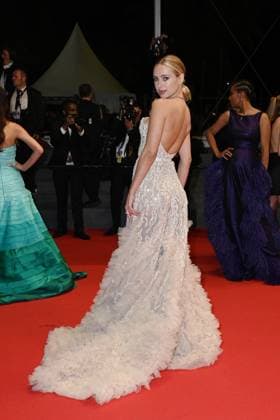 Internationale Filmfestspiele von Cannes, Acide Premiere 76th Cannes Film Festival 2023, Red Carpet Acid Pictured: Kimberley Garner  Copyright: xManuelexMangiarottix xipa-agencyx xPoolxPhotoxEventsx01x IPA_IPA38113000