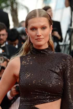 Internationale Filmfestspiele von Cannes, Firebrand Premiere May 21, 2023, CANNES, France: CANNES, FRANCE - MAY 21: Toni Garrn attends the Firebrand (Le Jeu De La Reine) red carpet during the 76th annual Cannes film festival at Palais des Festivals on May 21, 2023 in Cannes, France. CANNES France - ZUMAi09_ 20230521_zaf_i09_074 Copyright: xFrederickxInjimbertx