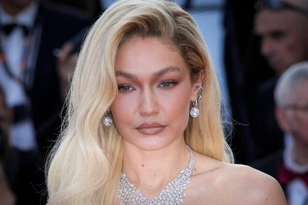 Internationale Filmfestspiele von Cannes, Firebrand Premiere Firebrand (Le Jeu De La Reine) Red Carpet - The 76th Annual Cannes Film Festival Gigi Hadid attend the Firebrand (Le Jeu De La Reine) red carpet during the 76th annual Cannes film festival at Palais des Festivals on May 21, 2023 in Cannes, France. Cannes France  Copyright: xDanielexCifalÃ x originalFilename: cifala-notitle230521_npTsZ.jpg