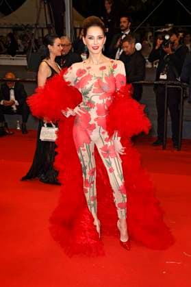 Frederique Bel at the premiere of the feature film Acide Acid at the Festival de Cannes 2023 76 Cannes International Film Festival at the Palais des Festivals Cannes, 21 05 2023. Foto:xS.xGabschx xFuturexImage