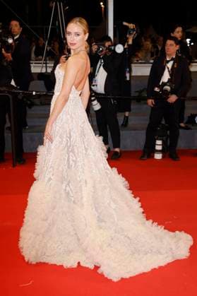 Kimberley Garner at the premiere of the feature film Acide Acid at the Festival de Cannes 2023 76 Cannes International Film Festival at the Palais des Festivals Cannes, 21 05 2023. Foto:xS.xGabschx xFuturexImage