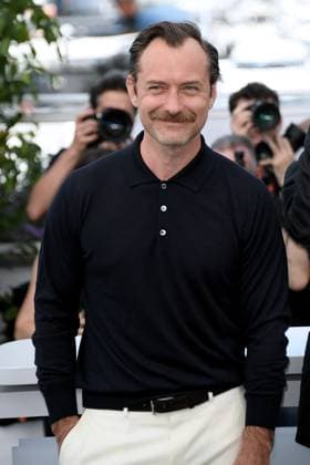 76th Cannes Film Festival 2023, Photocall film Firebrand. Pictured: Jude Law  Copyright: xAlbertoxTerenghi PoolxPhotoxEvenx xPoolxPhotoxEventsx01x IPA_IPA38121071